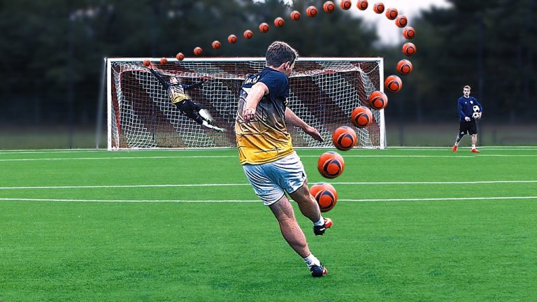 Сухой лист в футболе — что это значит и как его исполнить